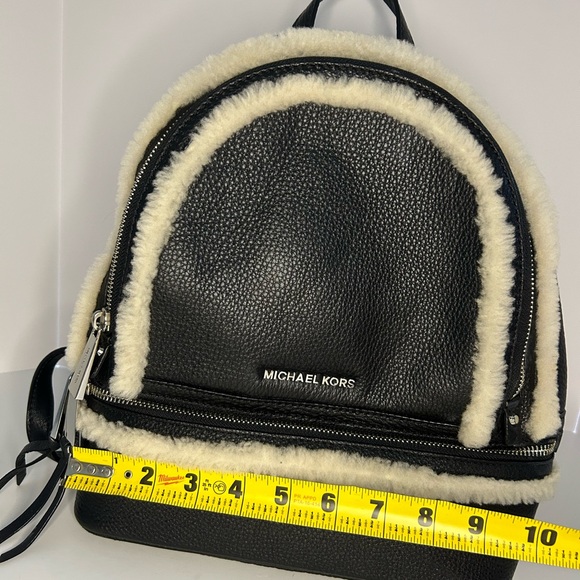 Michael Kors Rhea Backpack - Picture 4 of 8